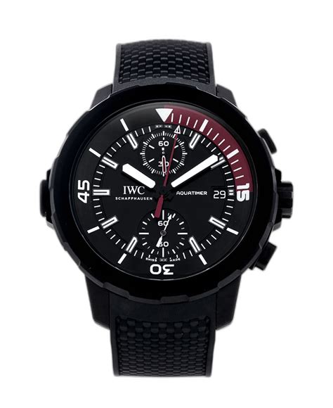 IWC Aquatimer Chronograph Edition La Cumbre Volcano